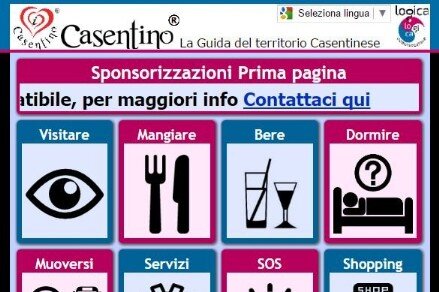 App i Love Casentino